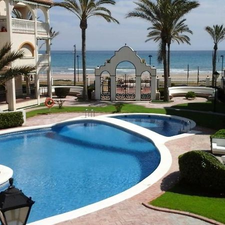 Playa Muchavista Lovely Ground Floor Apartment El Campello Exterior photo