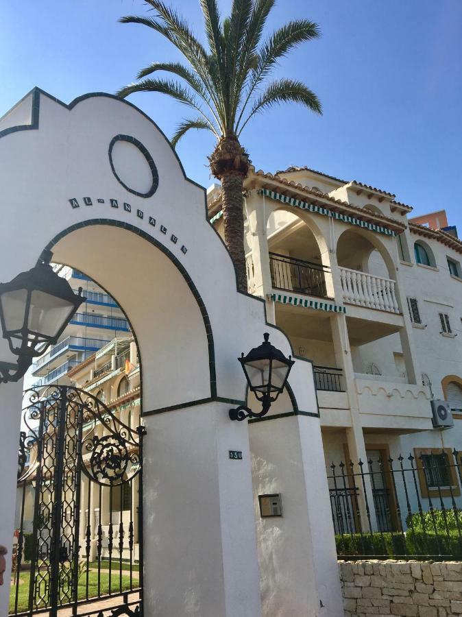Playa Muchavista Lovely Ground Floor Apartment El Campello Exterior photo