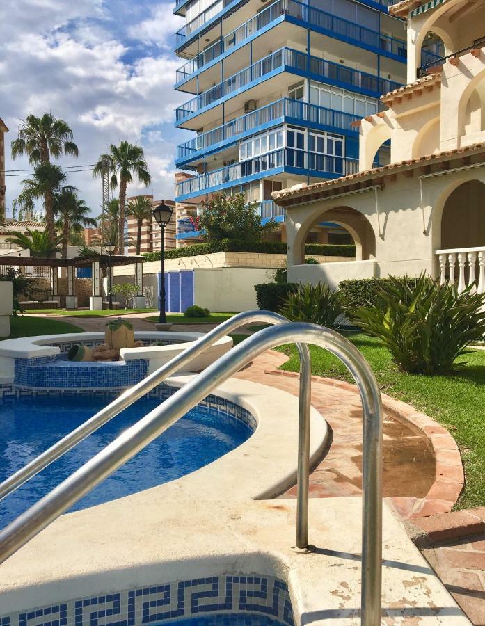 Playa Muchavista Lovely Ground Floor Apartment El Campello Exterior photo