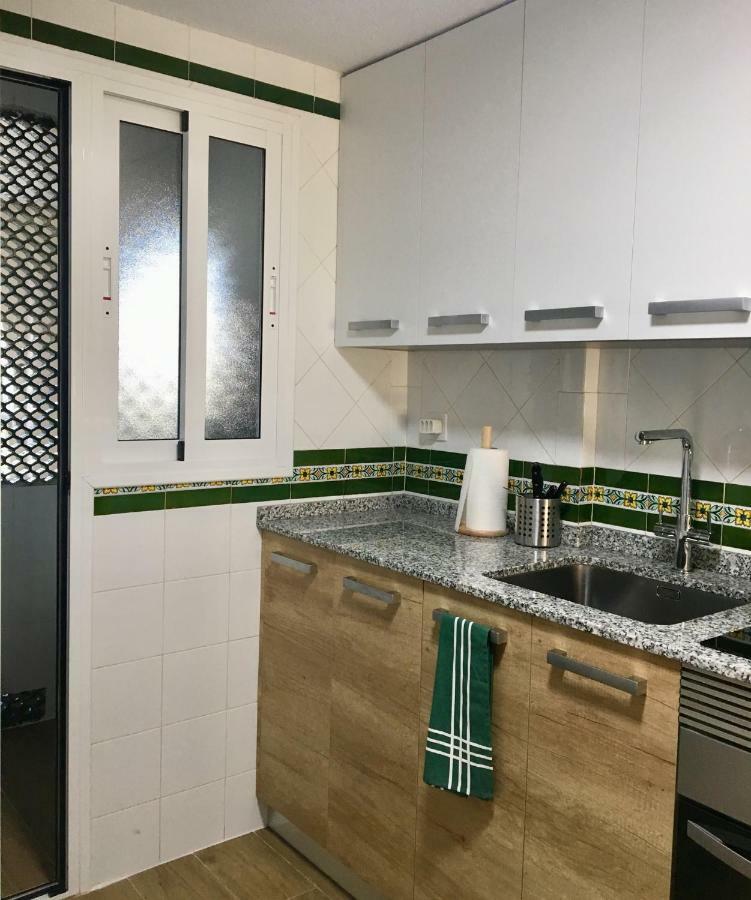 Playa Muchavista Lovely Ground Floor Apartment El Campello Exterior photo
