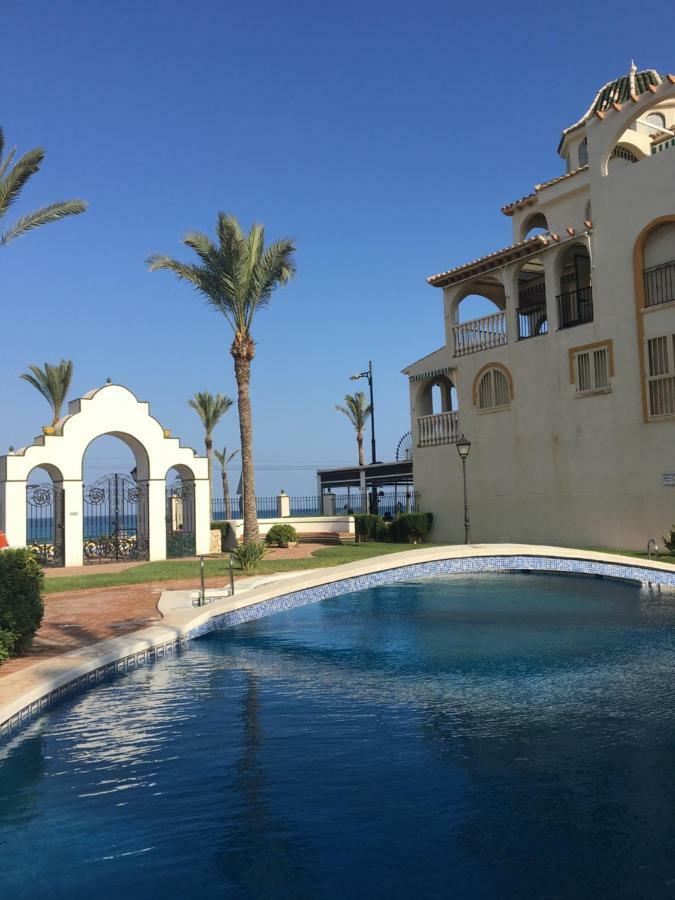 Playa Muchavista Lovely Ground Floor Apartment El Campello Exterior photo