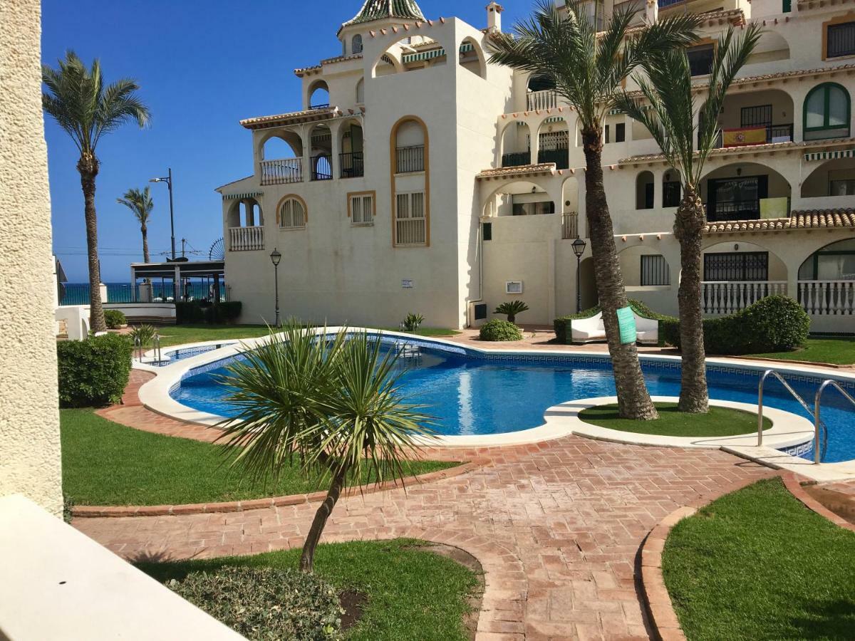 Playa Muchavista Lovely Ground Floor Apartment El Campello Exterior photo
