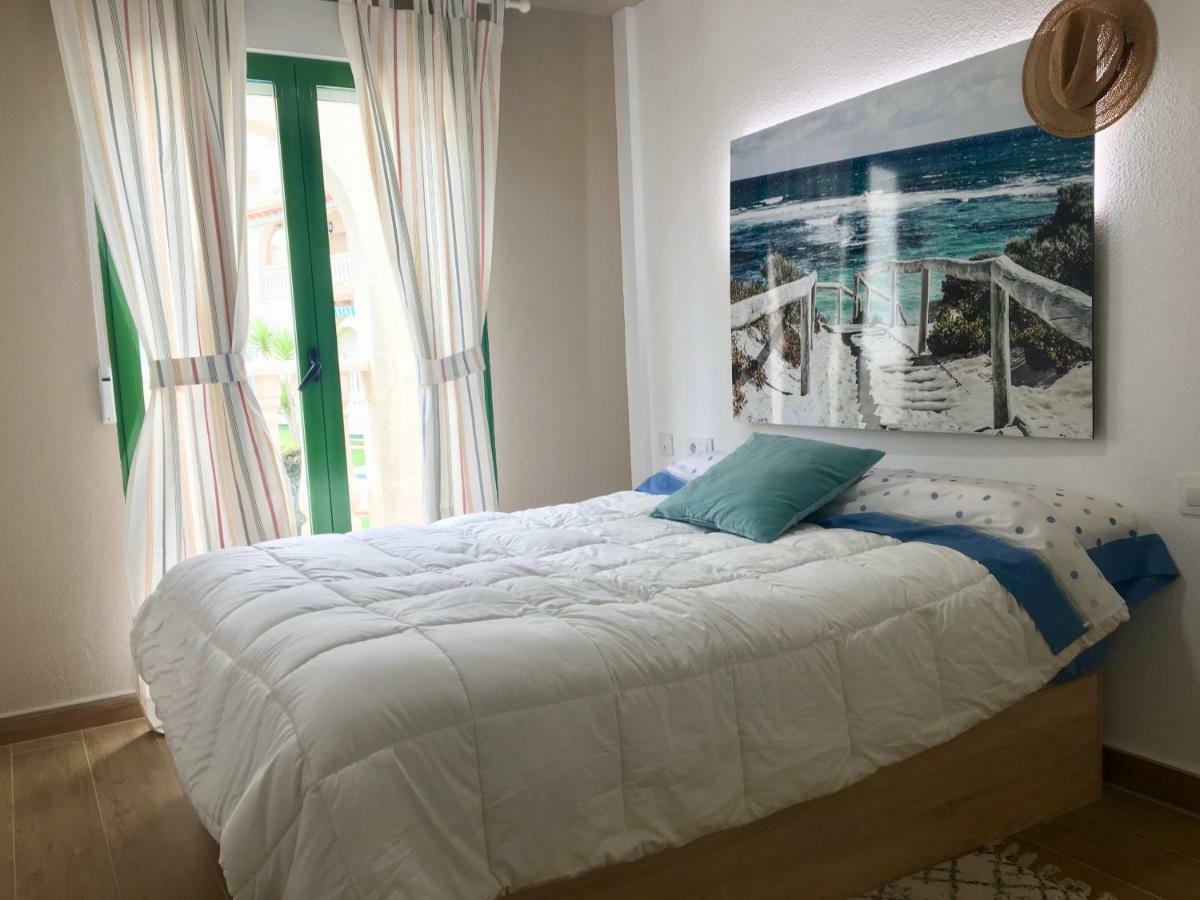 Playa Muchavista Lovely Ground Floor Apartment El Campello Exterior photo