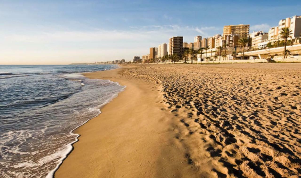 Playa Muchavista Lovely Ground Floor Apartment El Campello Exterior photo