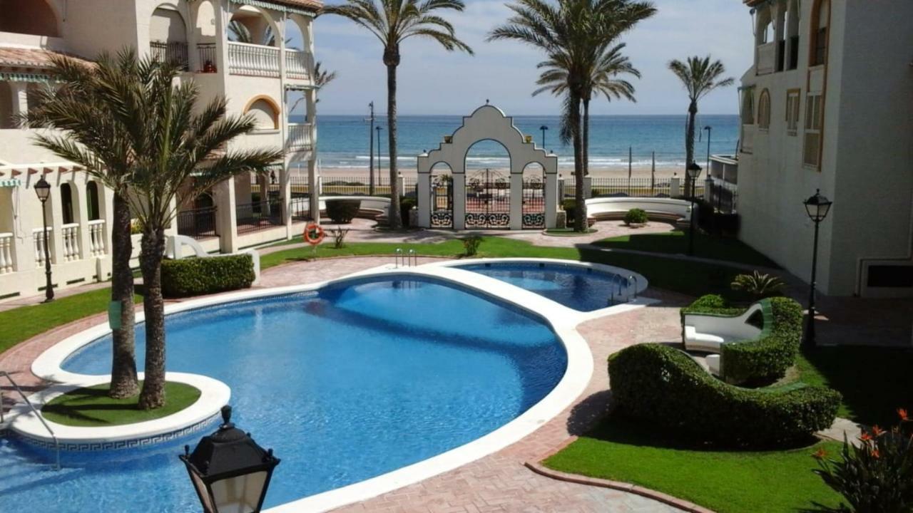 Playa Muchavista Lovely Ground Floor Apartment El Campello Exterior photo