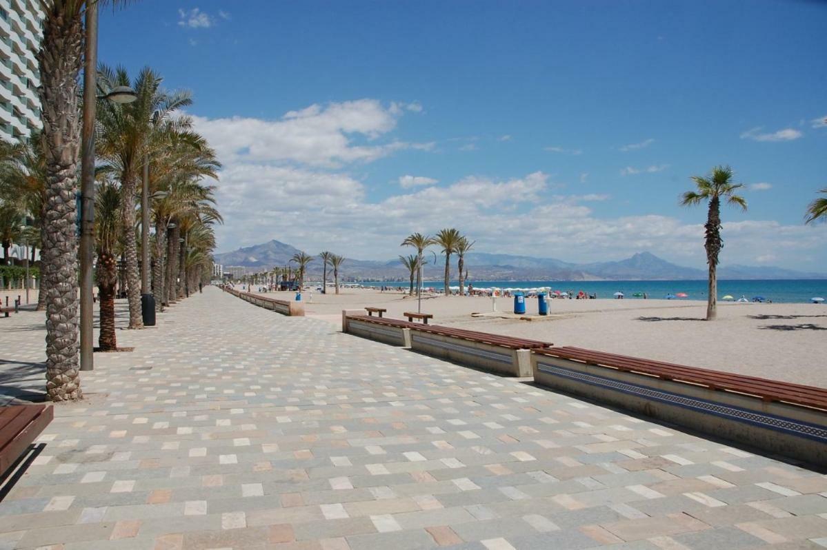 Playa Muchavista Lovely Ground Floor Apartment El Campello Exterior photo